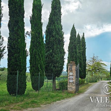 Podere Raggio Di Sole San Gimignano Exterior photo